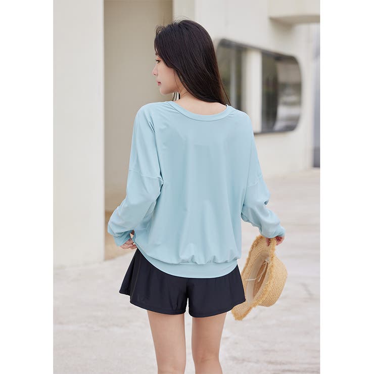 ラッシュガード レディース 長袖 | HOYUKI | 詳細画像24 