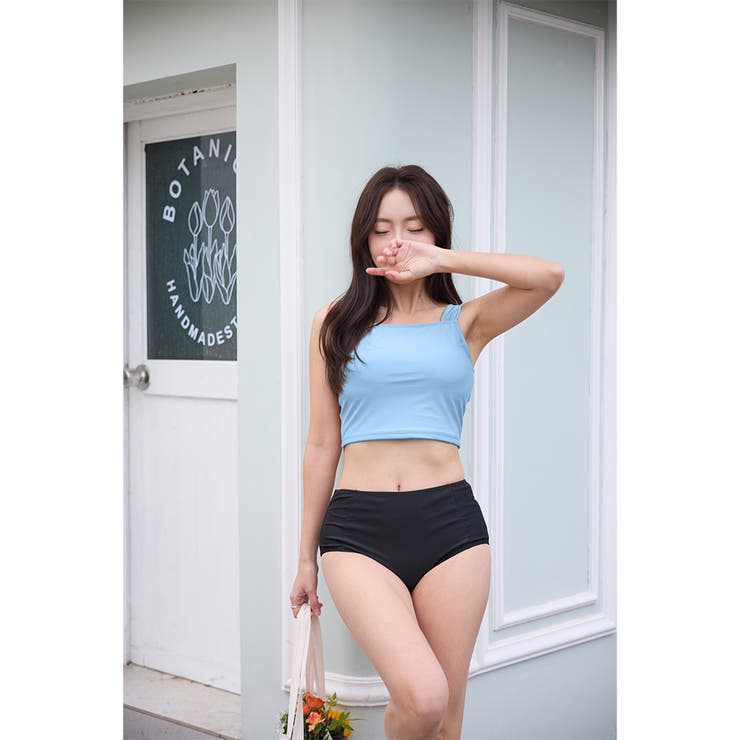 水着 レディース 体型カバー | HOYUKI | 詳細画像23 