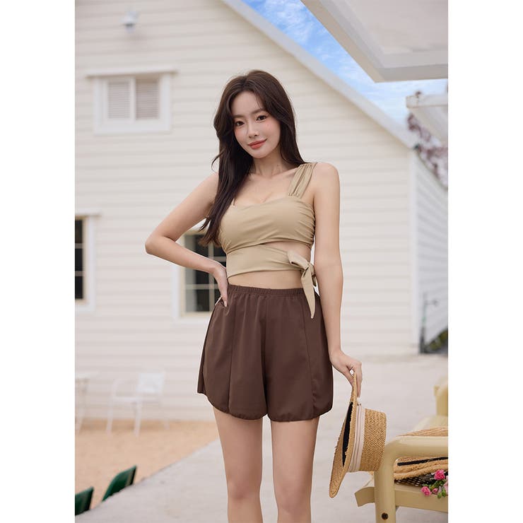 水着 レディース 体型カバー | HOYUKI | 詳細画像31 