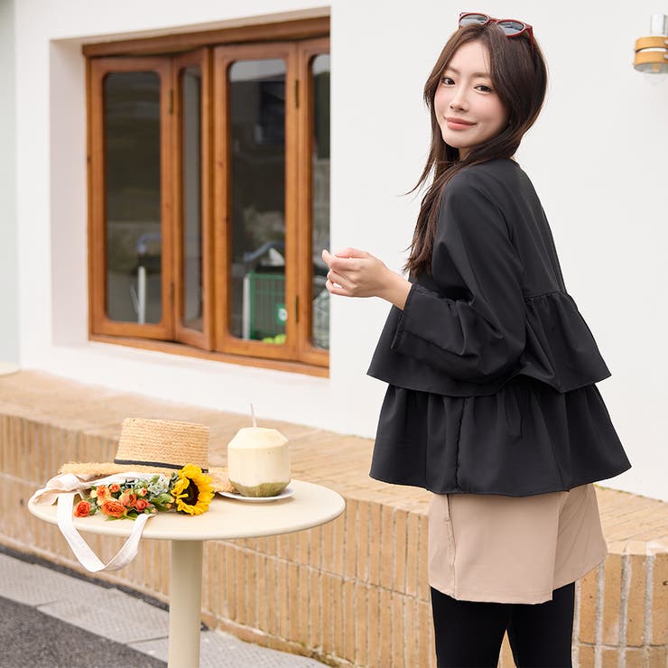 水着 レディース 体型カバー | HOYUKI | 詳細画像25 