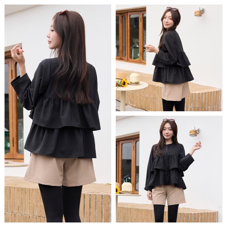 水着 レディース 体型カバー | HOYUKI | 詳細画像26 