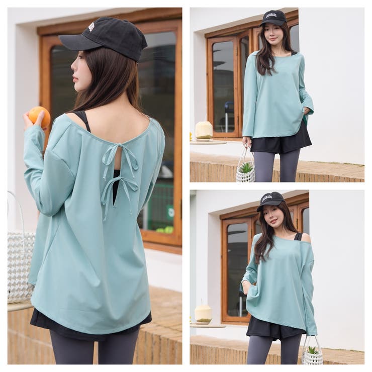 水着 レディース 体型カバー | HOYUKI | 詳細画像25 