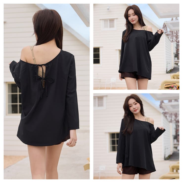 水着 レディース 体型カバー | HOYUKI | 詳細画像33 