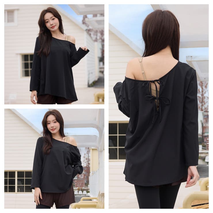 水着 レディース 体型カバー | HOYUKI | 詳細画像37 