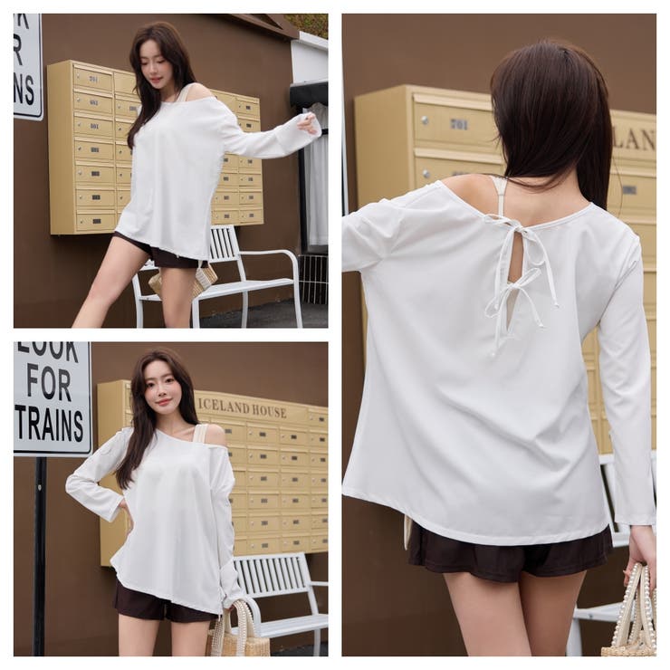 水着 レディース 体型カバー | HOYUKI | 詳細画像44 