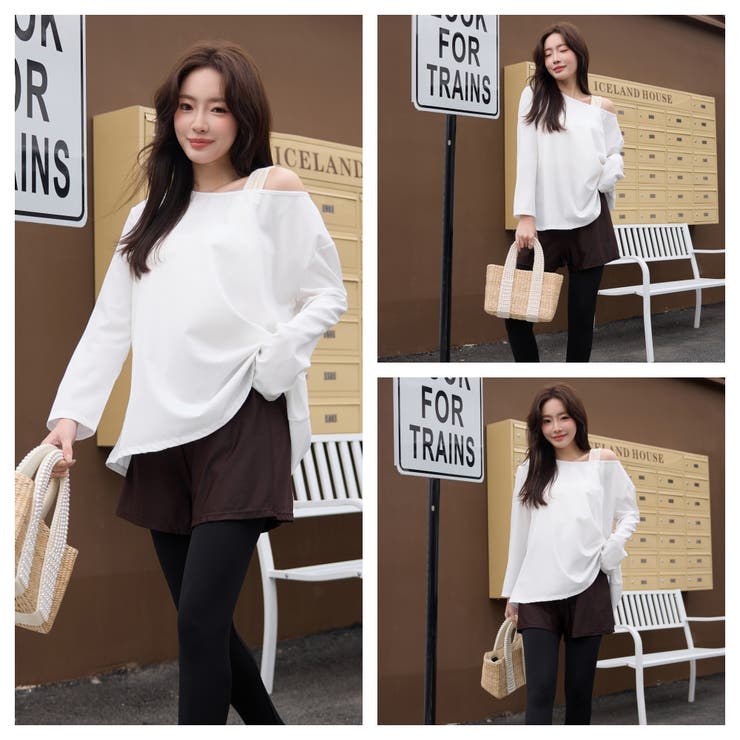 水着 レディース 体型カバー | HOYUKI | 詳細画像48 