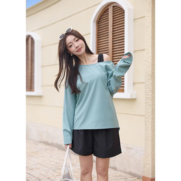 水着 レディース 体型カバー | HOYUKI | 詳細画像22 