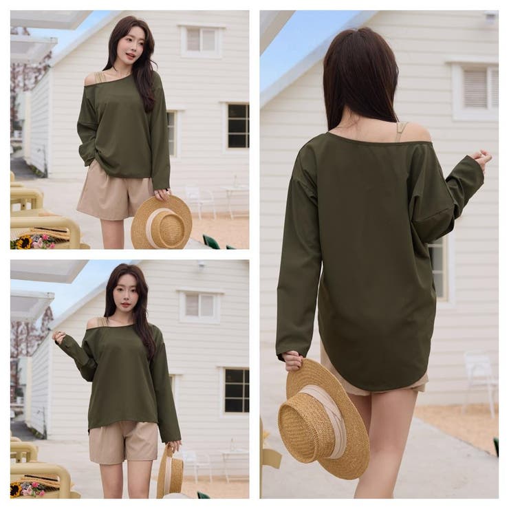 水着 レディース 体型カバー | HOYUKI | 詳細画像38 