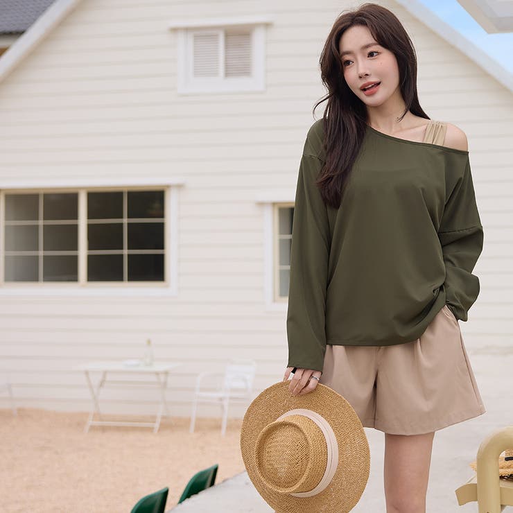 水着 レディース 体型カバー | HOYUKI | 詳細画像33 