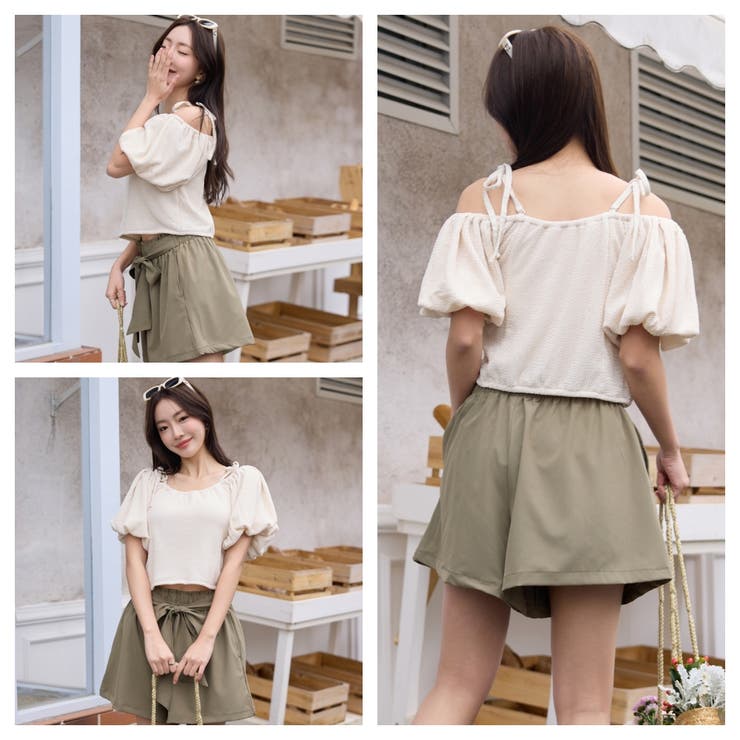 水着 レディース 体型カバー | HOYUKI | 詳細画像28 