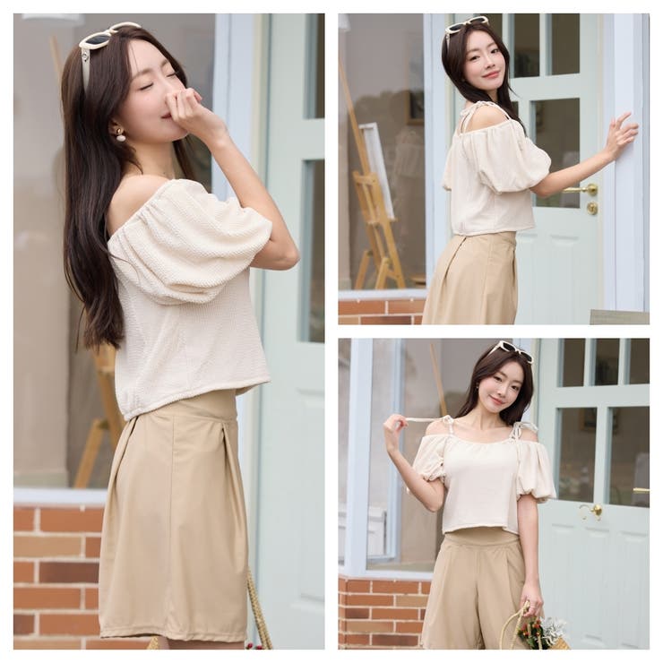 水着 レディース 体型カバー | HOYUKI | 詳細画像33 