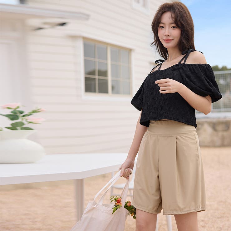 水着 レディース 体型カバー | HOYUKI | 詳細画像45 