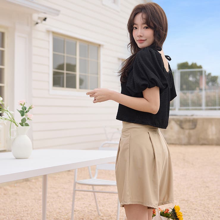 水着 レディース 体型カバー | HOYUKI | 詳細画像48 