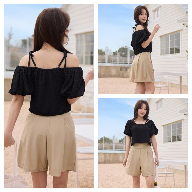 水着 レディース 体型カバー | HOYUKI | 詳細画像49 