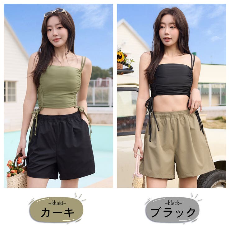 水着 レディース 体型カバー | HOYUKI | 詳細画像3 