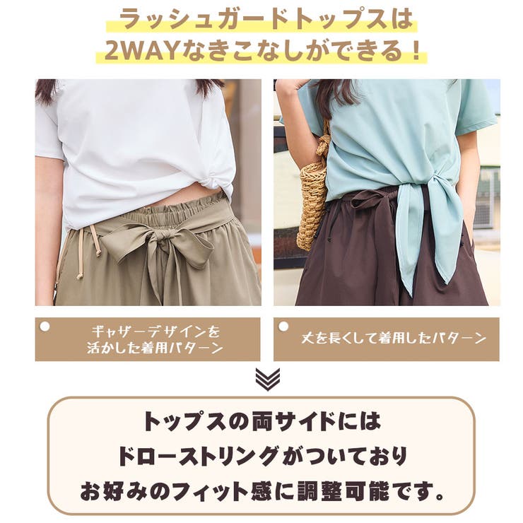 水着 レディース 体型カバー | HOYUKI | 詳細画像14 