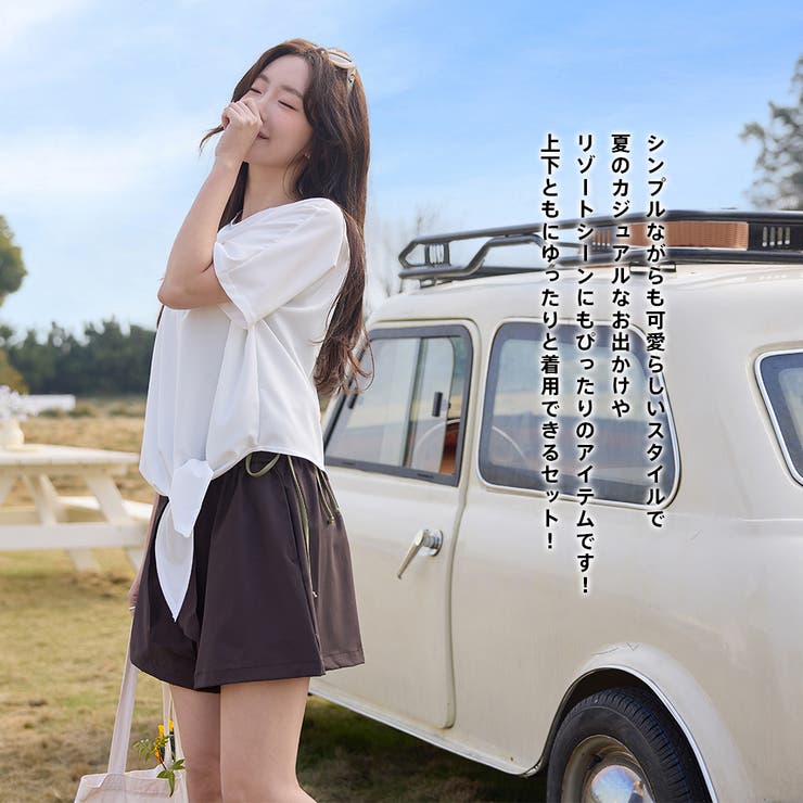 水着 レディース 体型カバー | HOYUKI | 詳細画像31 