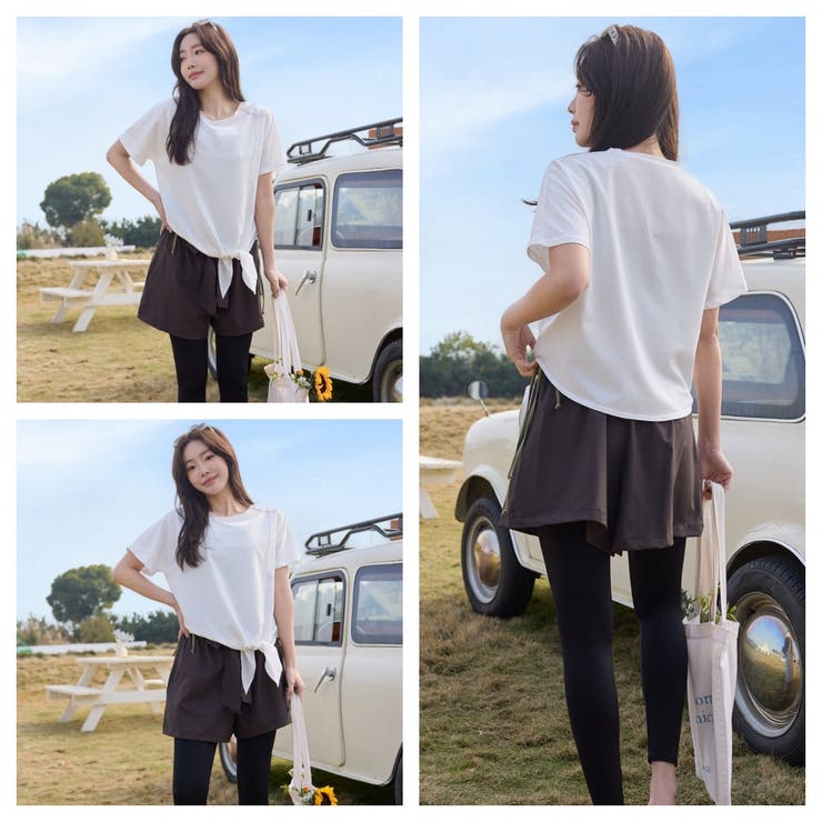 水着 レディース 体型カバー | HOYUKI | 詳細画像36 