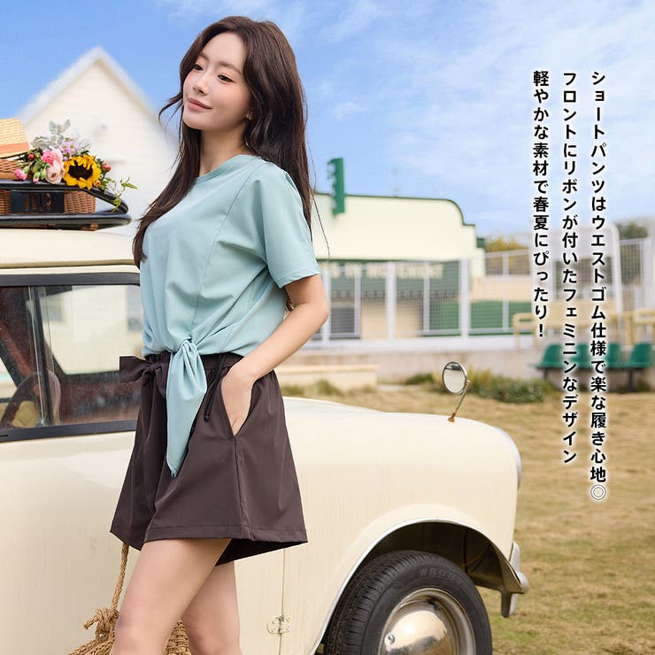 水着 レディース 体型カバー | HOYUKI | 詳細画像44 