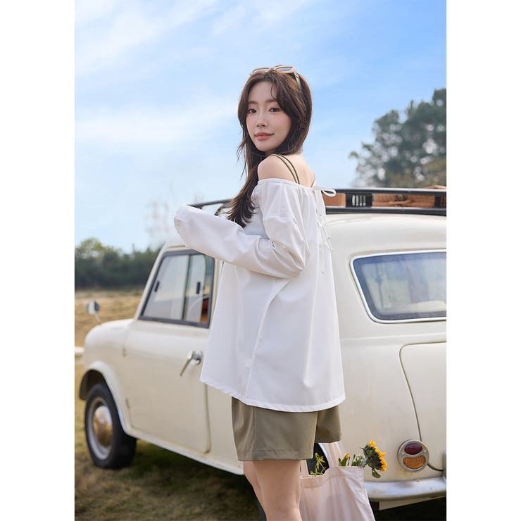 水着 レディース 体型カバー | HOYUKI | 詳細画像36 