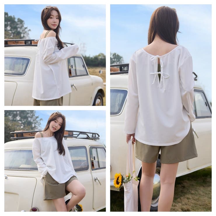 水着 レディース 体型カバー | HOYUKI | 詳細画像40 