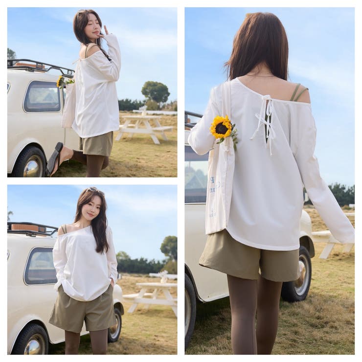 水着 レディース 体型カバー | HOYUKI | 詳細画像39 