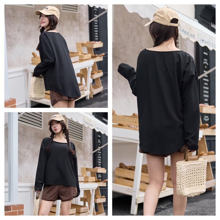 水着 レディース 体型カバー | HOYUKI | 詳細画像25 