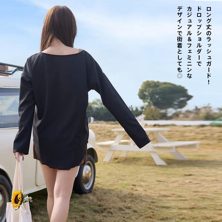 水着 レディース 体型カバー | HOYUKI | 詳細画像34 