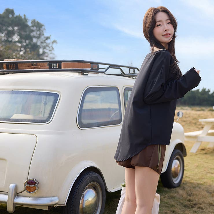 水着 レディース 体型カバー | HOYUKI | 詳細画像36 