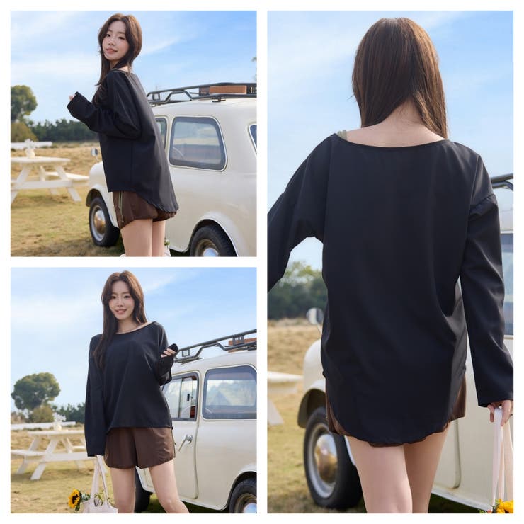 水着 レディース 体型カバー | HOYUKI | 詳細画像38 