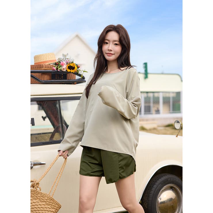 水着 レディース 体型カバー | HOYUKI | 詳細画像45 