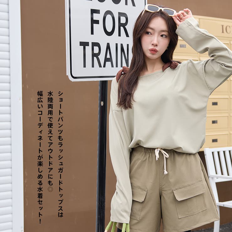 水着 レディース 体型カバー | HOYUKI | 詳細画像23 