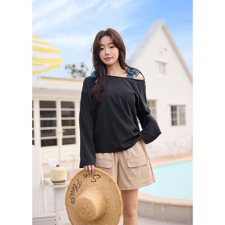 水着 レディース 体型カバー | HOYUKI | 詳細画像35 