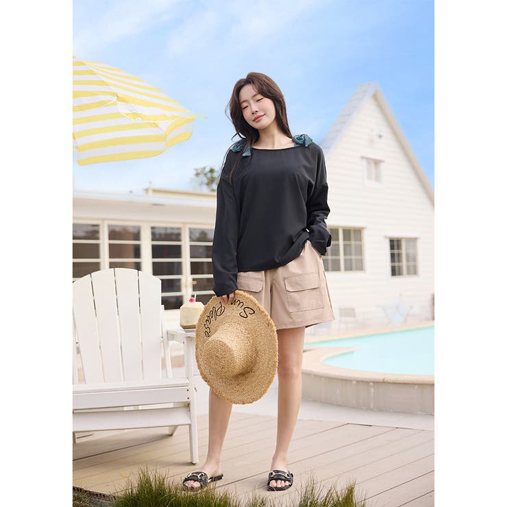 水着 レディース 体型カバー | HOYUKI | 詳細画像37 