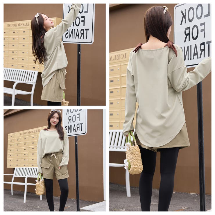 水着 レディース 体型カバー | HOYUKI | 詳細画像30 