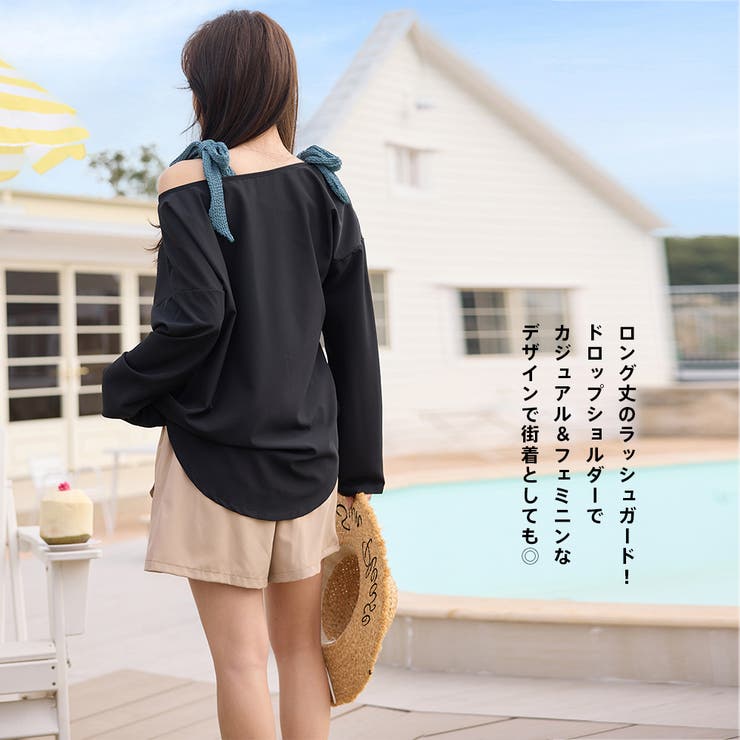 水着 レディース 体型カバー | HOYUKI | 詳細画像38 