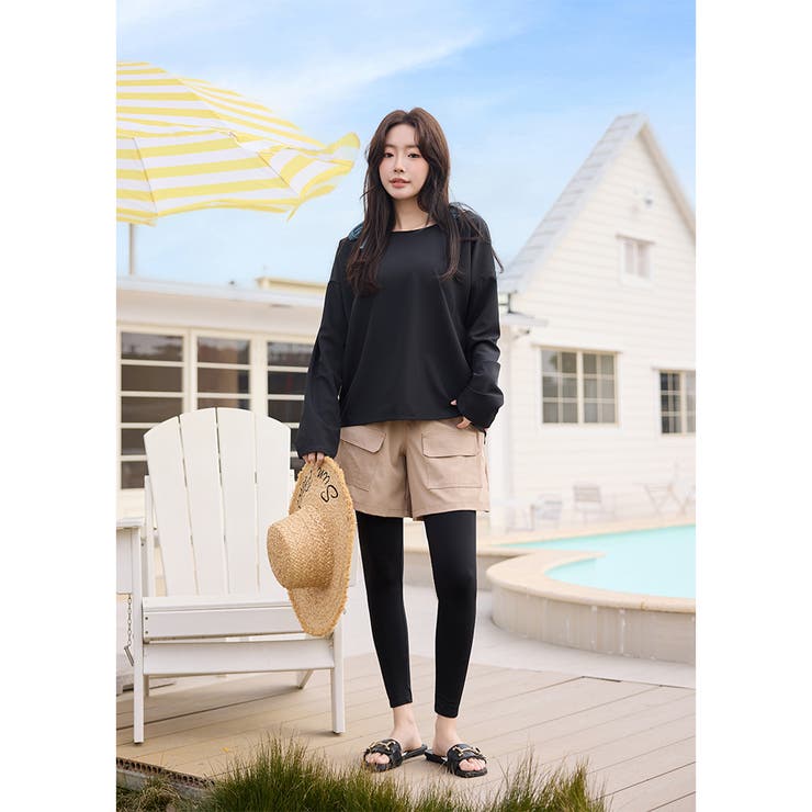 水着 レディース 体型カバー | HOYUKI | 詳細画像45 