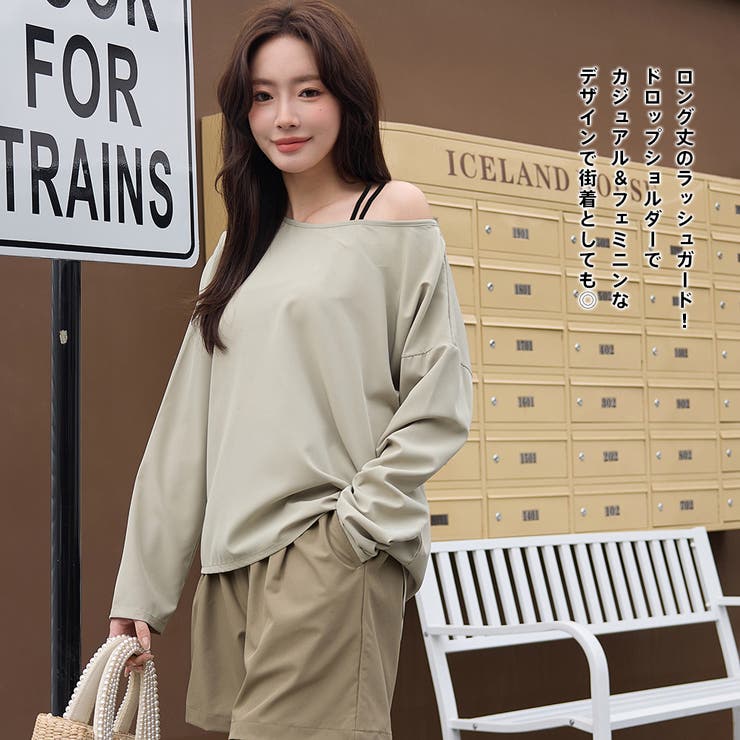 水着 レディース 体型カバー | HOYUKI | 詳細画像38 