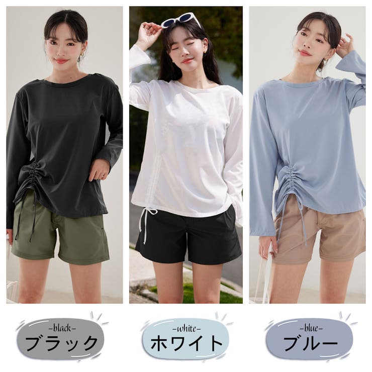 水着 レディース 体型カバー | HOYUKI | 詳細画像3 