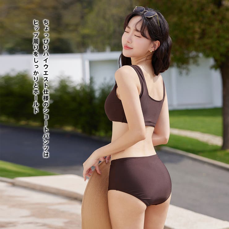 水着 レディース 体型カバー | HOYUKI | 詳細画像23 