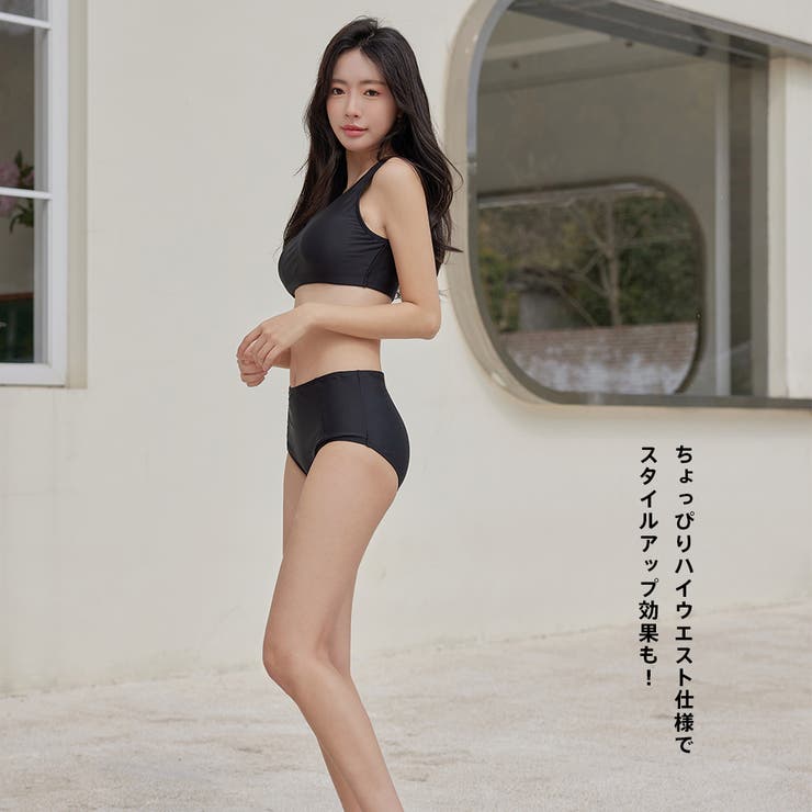 水着 レディース 体型カバー | HOYUKI | 詳細画像37 