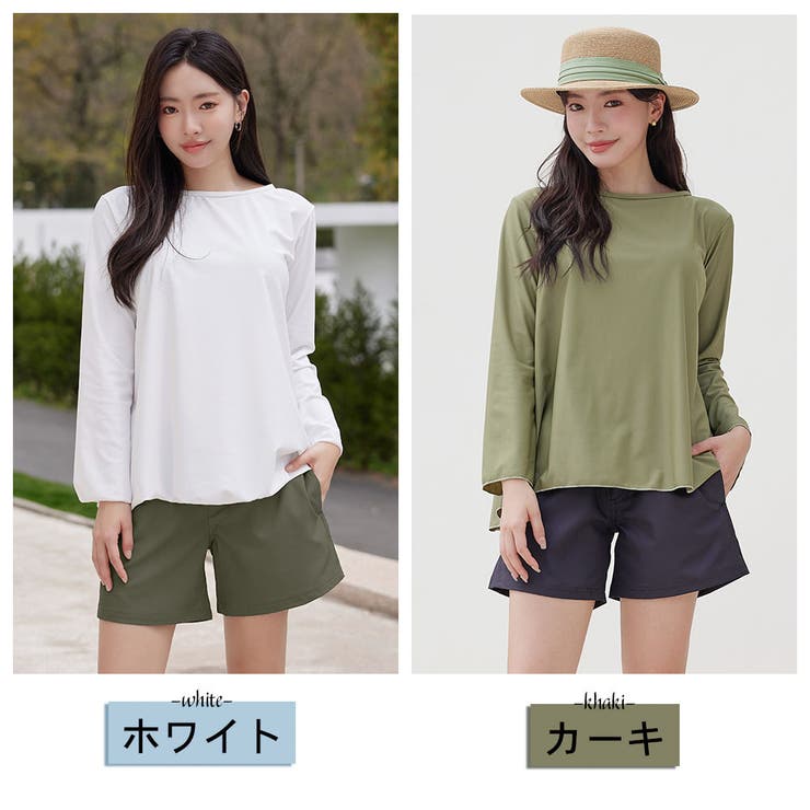 水着 レディース 体型カバー | HOYUKI | 詳細画像3 