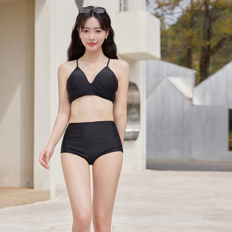 水着 レディース 体型カバー | HOYUKI | 詳細画像15 