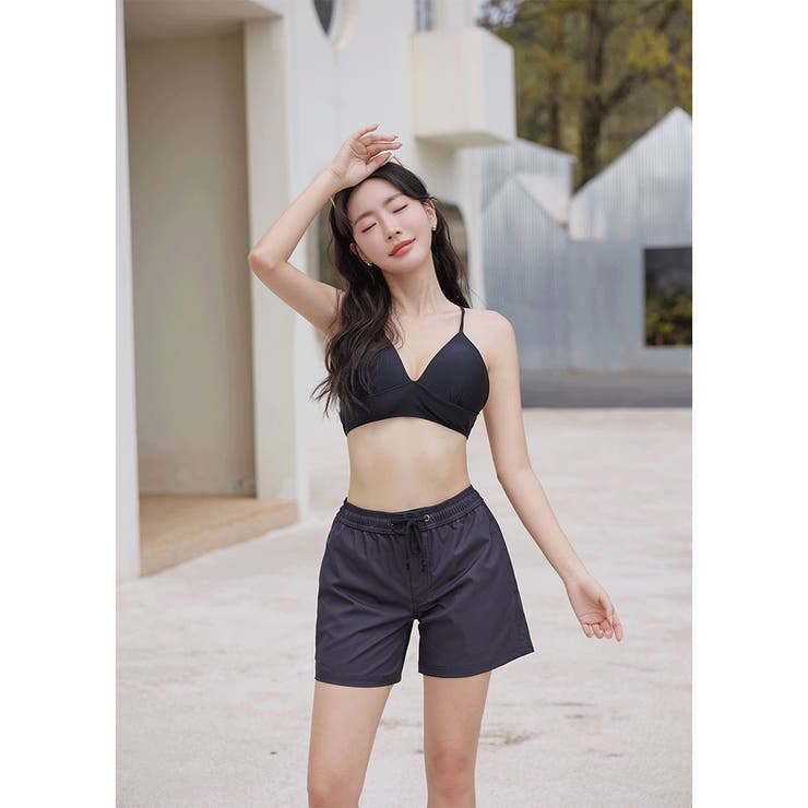 水着 レディース 体型カバー | HOYUKI | 詳細画像18 