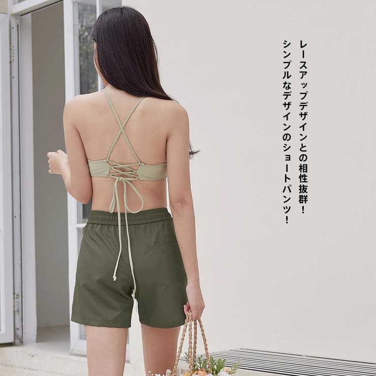 水着 レディース 体型カバー | HOYUKI | 詳細画像35 