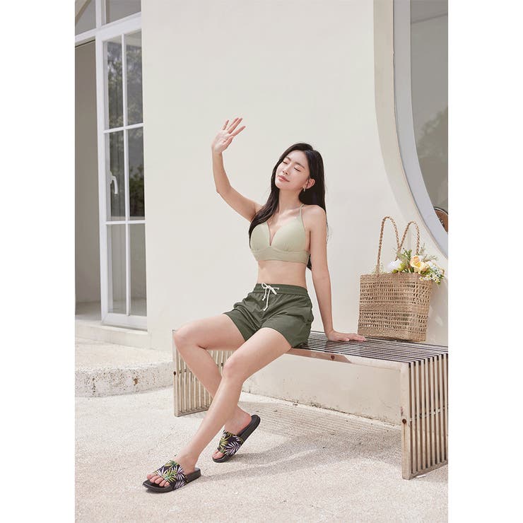 水着 レディース 体型カバー | HOYUKI | 詳細画像36 