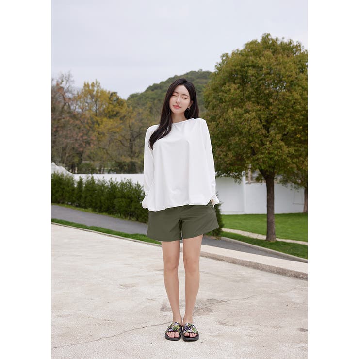 水着 レディース 体型カバー | HOYUKI | 詳細画像43 