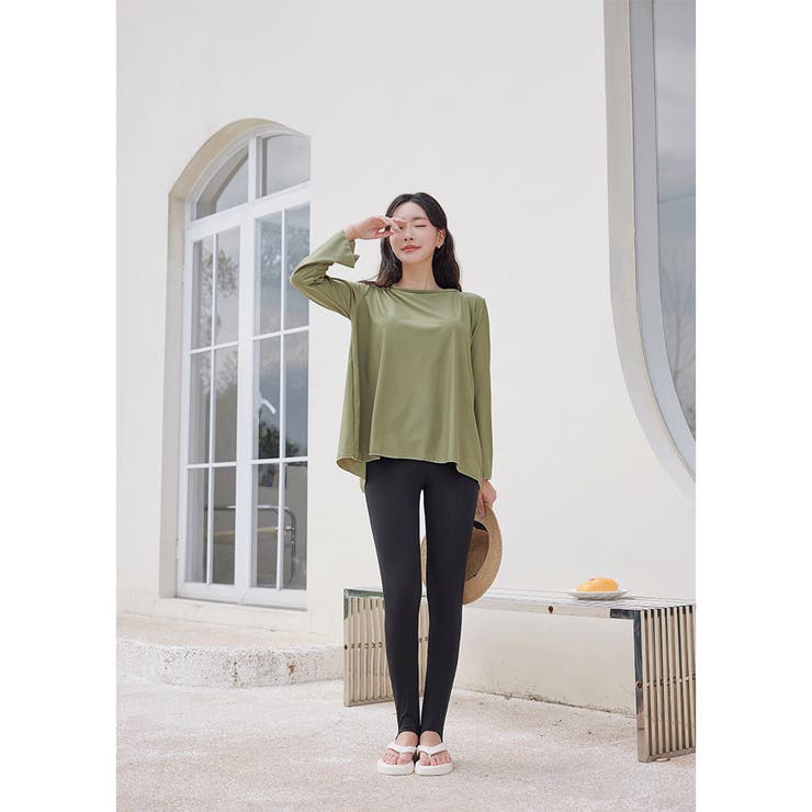 水着 レディース 体型カバー | HOYUKI | 詳細画像24 