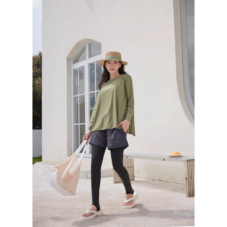 水着 レディース 体型カバー | HOYUKI | 詳細画像29 