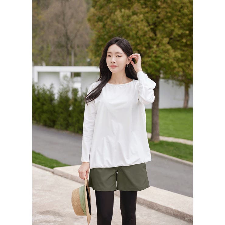 水着 レディース 体型カバー | HOYUKI | 詳細画像47 